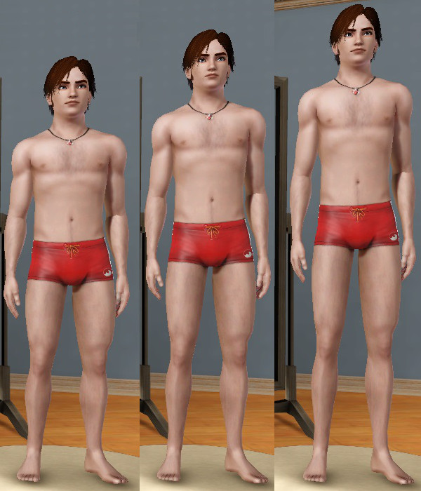 overlay that isnt body slider compatible sims 4